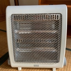 お渡し先決定しました。ユーパ電気ストーブ