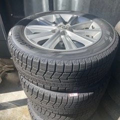 Yokohama タイヤ　アイスガ-ドスタッドレス blue Earth