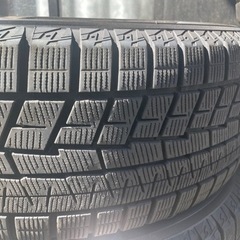 Yokohama タイヤ　アイスガ-ドスタッドレス blue Earth