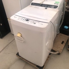 2020年製 ハイセンス 5.5kg洗い洗濯機 HW-E5503