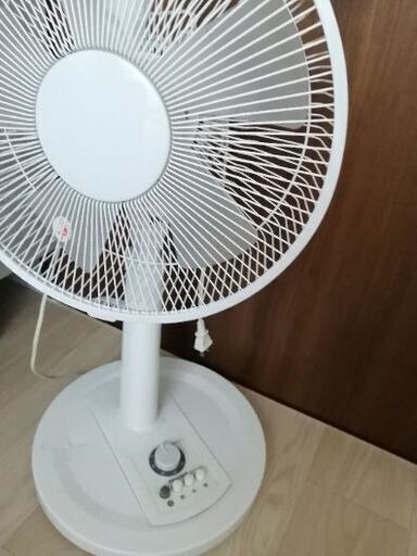 下取り用にでも！扇風機