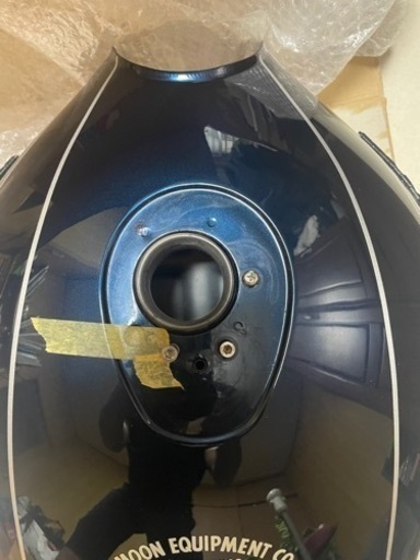 ゼファー1100 外装 ゼファー1100 外装カバー 茶 火の玉 ゼファー