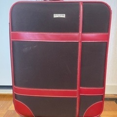 【使用品】スーツケース