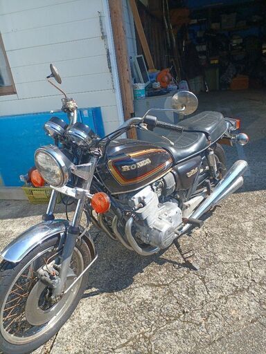 ホンダ CB750four