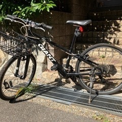 GIANT snap 20インチ自転車中古