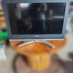 値下げ東芝 液晶テレビ 32型 ジャンク扱い