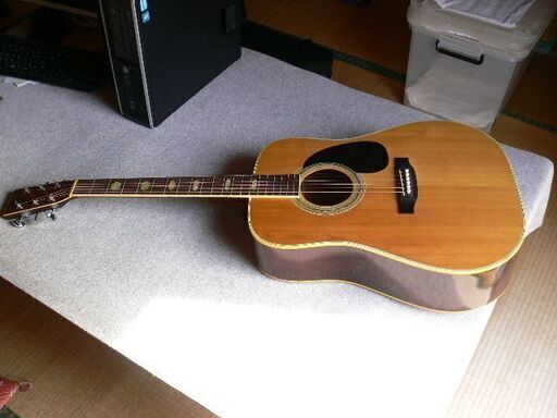 鈴木ヴァイオリンThreeS SW-200アコースティックギター