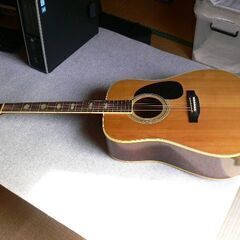 鈴木ヴァイオリンThreeS SW-200アコースティックギター