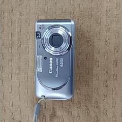 Canon デジカメ　PowerShot　A430