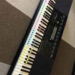 現状品　カシオ　電子ピアノ　wk-245