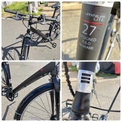 定価58,300円 リパブリック（republic）「republic NWMN cross bike 