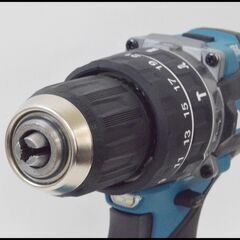 美品 マキタ HP002GZ 40V 振動ドライバドリル ブルー HP002G 本体のみ