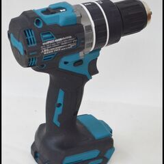 美品 マキタ HP002GZ 40V 振動ドライバドリル ブルー HP002G 本体のみ