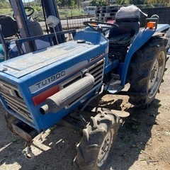 イセキ　TU1900 実働