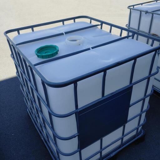 雨水タンク　貯水タンク　大型タンク　バルクタンク　液体タンク　1,000L