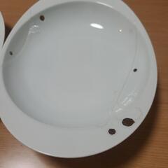 有田焼のカレー皿
