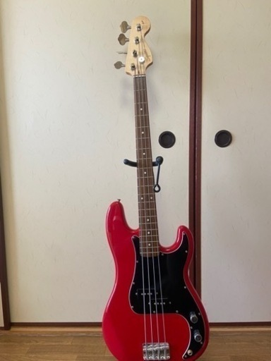 【10769】 Squier Precision Bass Fender アコースティックベース スクワイヤープレベ エフェクター類