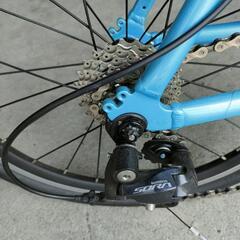 20インチミニベロ