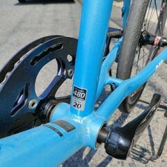 20インチミニベロ