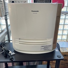 Panasonic 加湿セラミックファンヒーター　2012年製