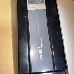 新品 YAMAHA｛PAS｝電動自転車バッテリー 8.9AH 未開封 x83-24