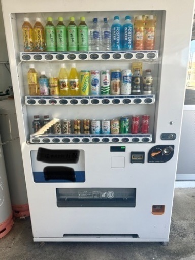 自動販売機