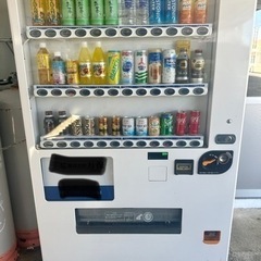 【ネット決済】自動販売機