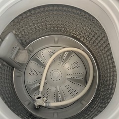 配達可【洗濯機】【ハイアール】2021年製☆6ヶ月保証付☆クリーニング 