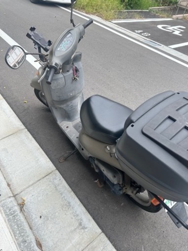 更に値下げホンダトピック　2スト希少車 更に値下げホンダトピック 2スト希少車 オートバイのあれこれ】「4