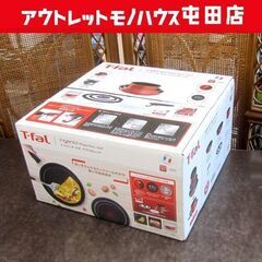 新品 ティファール インジニオ・ネオ パプリカレッド セット7 ...