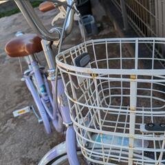 受け渡し確定】ブリヂストン BRIDGESTONE リコリーナ 24インチ 中古