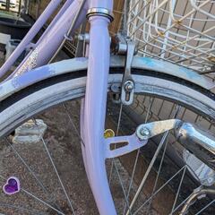 受け渡し確定】ブリヂストン BRIDGESTONE リコリーナ 24インチ 中古