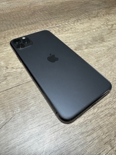 まだありますお待ちしておりますiPhone11promax256 値下げ不可-再投稿