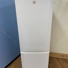 ⭐期間限定の特別値下げ！！I349 🌈 ジモティー限定価格！ MITSUBISHI 冷蔵庫 (168L) 2ドア ⭐動作確認済 ⭐クリーニング済