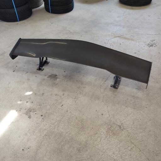 汎用カーボンGTウィング GTウイングメーカー不明 3D GTウイング