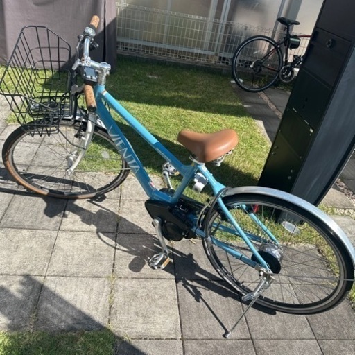 電動自転車26インチ　バッテリー無し