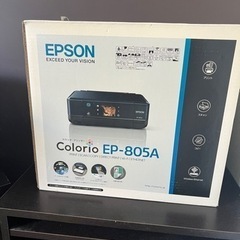 EPSON プリンタ