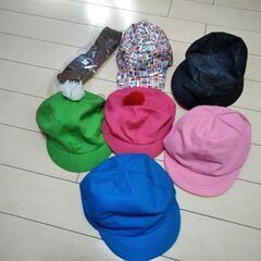 宇美町三つ葉幼稚園130cm以下女子制服および体操服