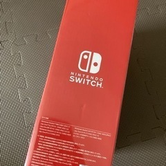 Nintendo Switch 有機EL 白（取引中）