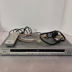 【美品】Pioneer DVD CD プレーヤー DV-400V