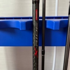 Xライド、ジグキャスター美品 値下げ！