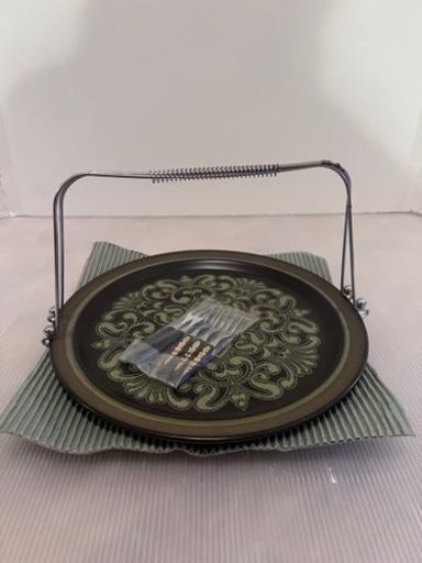 【美品】Noritake PRIMASTONE STONEWARE 26.5cm