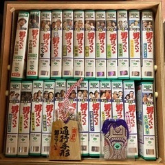 男はつらいよ　VHS セット