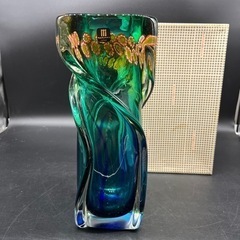 マルティグラス 花瓶