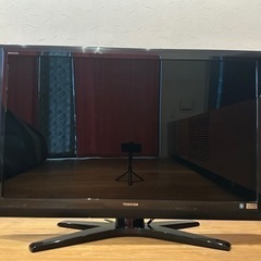 【美品】東芝 レグザ 42型液晶カラーテレビ