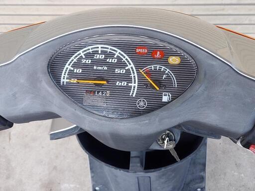 動画有り ご自宅まで無料配達します❗ ヤマハ JOG 04142km SA36J 4スト