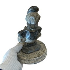 ドナルドダック Donald Duck 石像 御影石 石材 スタチュー Amazon.co.jp: Takasho Disney Garden Statue Music Team Donald
