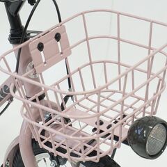 BRIDGESTONE 「ブリジストン」 BIKKE BKM 16 2020年モデル キッズバイク