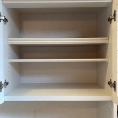 ユーアイ サイリーン キッチンボード 食器棚 