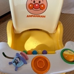 アンパンマン　お風呂